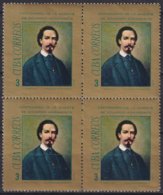 1972.115 CUBA 1971 MNH Ed.1926 EDUARDO AGRAMONTE INDEPENDENCE WAR. BLOCK 4. - Other & Unclassified