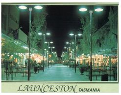 (A 4) Australia - TAS - Launceston Mall - Lauceston