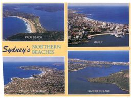 (A 4) Australia - NSW - Sydney - Northern Beaches - Wollongong