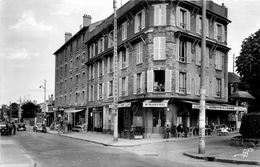 Vaucresson * Boulevard De La République * Café Bar Restaurant Civette De La Gare M. MARCHAL - Vaucresson