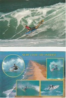 20 / 6 / 272  -  SURF. -  23.  CPM  DIVERSES. - Water-skiing
