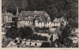 CPA NELS - CLERVAUX - LE CHÂTEAU - NEUVE - NON VOYAGEE. - Clervaux