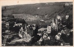 CPA NELS - CLERVAUX - PANORAMA - NEUVE - NON VOYAGEE. - Clervaux