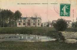 Bouaye * Herbauges * Chateaux De La Loire Inférieure N°344 - Bouaye