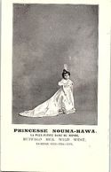 SPECTACLE - CIRQUE Et Phénomènes - Princesse Nouma - Hawa La Plus Petite Femme Du Monde - Cirque