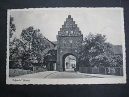 # AK Salzwedel - Steintor, 1940 - Salzwedel