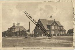 Ostseebad Pelzerhaken - Helenenbad - Verlag G. Block Neustadt - Gel. 1928 - Neustadt (Holstein)
