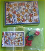 PUZZLE DAS RENTIERSPIEL AVEC BPZ PION ET TOUPIE - Puzzles