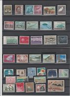 JAPON /JAPAN Lot  Between  1959 And 1960 **MNH  Réf  P516 - Collections, Lots & Séries