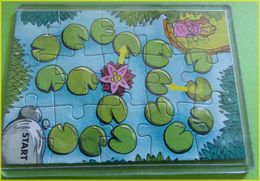 PUZZLE WER KUST DIE PRINZESSIN SEUL SOUS BLISTER - Puzzels