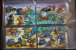 PUZZLE K02 TOYS 2 2001 SOUS BLISTER AVEC BPZ - Puzzles