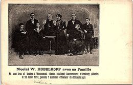 SPECTACLE - CIRQUE Et Phénomènes -- Nicolai W Kobelkoff Avec Sa Famille - Cirque