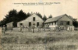 Ste Marguerite , Près Pornichet * Association Angevine Des Colonies De Vacances Notre Dame L'angevine - Pornichet