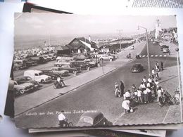 Nederland Holland Pays Bas Katwijk Panorama Van De Drukke Boulevard - Katwijk (aan Zee)