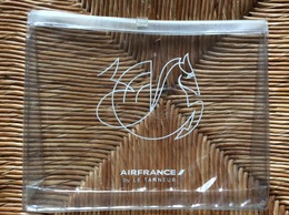 POCHETTE AIR FRANCE  By Le Tanneur - Reclamegeschenk