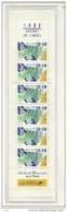 1990  MNH France Carnet/booklet, Postfris - Dia Del Sello