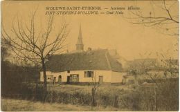 WOLUWE-SAINT-ETIENNE : Ancienne Maison - Zaventem