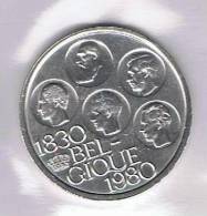 België 1980 500fr. 5 Koningen Fr. - 500 Francs