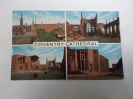 COVENTRY Cathedral - Coventry