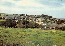 CP  De DOCHAMPS " Panorama " + Cachet Relais - Manhay