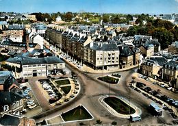 Fougères * Place Carnot - Fougeres