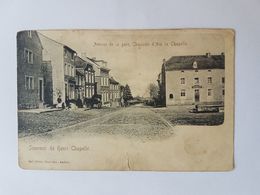 A 3017 - Avenue De La Gare Chaussée D'Aix La Chapelle Calèche - Welkenraedt