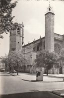 CLERMONT-L'HERAULT. - Paroisse Sain-Paul. CPM Dentelée - Clermont L'Hérault