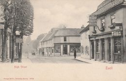 EWELL HIGH STREET RARE - Surrey