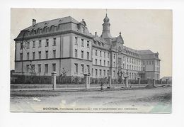 BOCHUM , PROVINZIAL-LEHRANSTALT FUR PFLEGERINNEN UND HEBAMEN (toestand Zie Scans) - Bochum