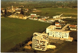 Saint André Le Gaz - Vue Générale - Saint-André-le-Gaz