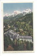 25548 - Tarasp Kurhaus 1941 - Tarasp