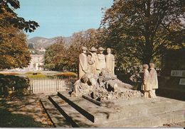 LODEVE. - Le Monument Aux Morts Du Sculpteur Paul DARDE. CPM Pas Courante - Lodeve