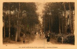 St Brévin Les Pins * Avenue D'alsace - Saint-Brevin-les-Pins