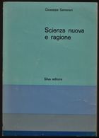 SCIENZA NUOVA E RAGIONE - Scientific Texts
