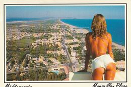 MARSEILLAN Plage. La Vue Est Sympathique - Marseillan