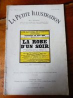 LA ROBE D'UN SOIR ,de Rosemonde Gérard (origine :La Petite Illustration,1925) Pub PAVILLON De CHASSE - Französische Autoren