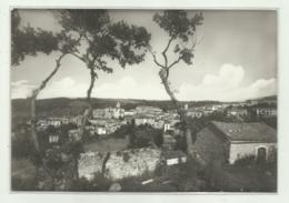 S.CROCE DEL SANNIO  - PANORAMA - NV  FG - Benevento