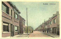 KRUIBEKE  -  Gildestraat - Kruibeke