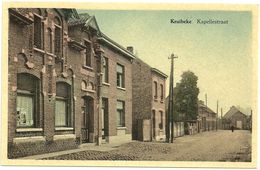 KRUIBEKE  -  Kapellestraat - Kruibeke