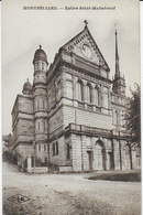 Montbéliard - Eglise Saint Maimboeuf - Montbéliard