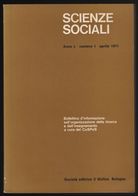 SCIENZE SOCIALI - Medicina, Psicologia