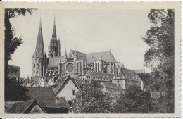 Chartres - Cathédrale  De La Porte Guillaume - Chartres