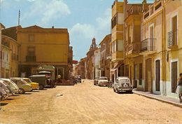 CP De VERGEL " Calle Mayor " - Alicante