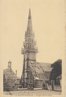La Roche Maurice - L'église (XVIe S.) - La Roche-Maurice
