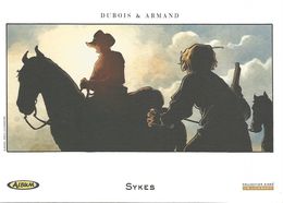 ARMAND  -   Ex-libris "Sykes" - Künstler A - C