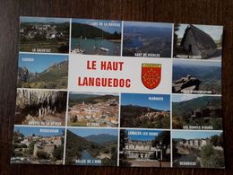 L27/1785 Le HAUT-LANGUEDOC - Multivues - Languedoc-Roussillon