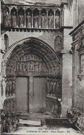 Bordeaux - Cathédrale Saint André : Porte Royale - Bordeaux