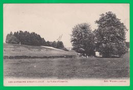 Les Environs De D'Havelange Le Vallon D'Erneville  1909 - Havelange