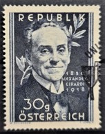 AUSTRIA 1950 - Canceled - ANK 975 - Girardi - Oblitérés