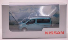 Voiture Miniature Nissan NV200 Evalia  Echelle : 1/43ème    Eligor - Eligor